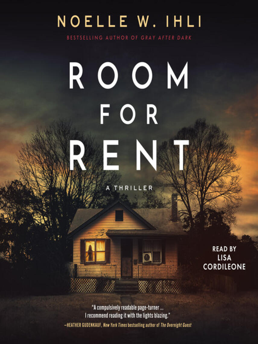 Noelle Ihli: Room For Rent