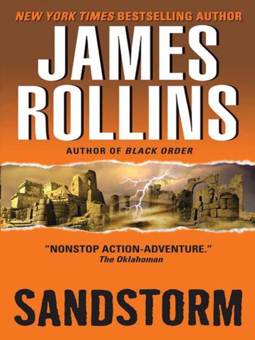 James Rollins: Sandstorm