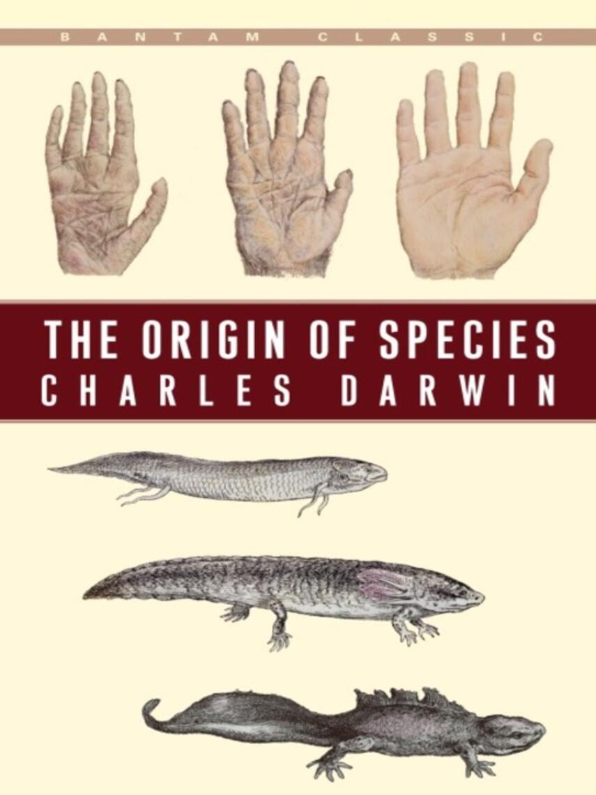 Charles Darwin: The Origin of Species