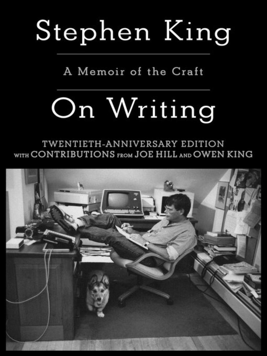 Stephen King: On Writing : A Memoir Of The Craft