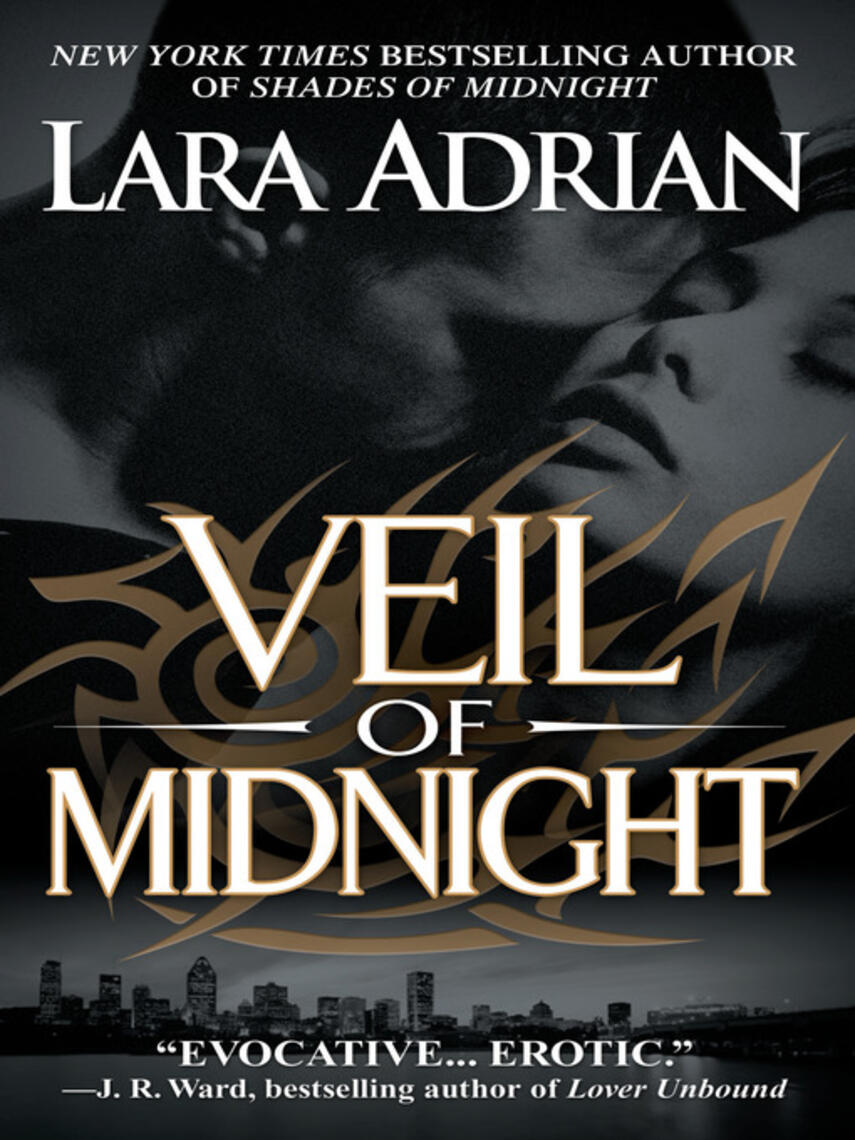 Lara Adrian: Veil of Midnight : A Midnight Breed Novel