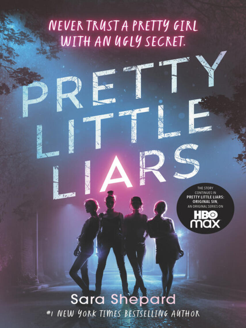 Sara Shepard: Pretty Little Liars