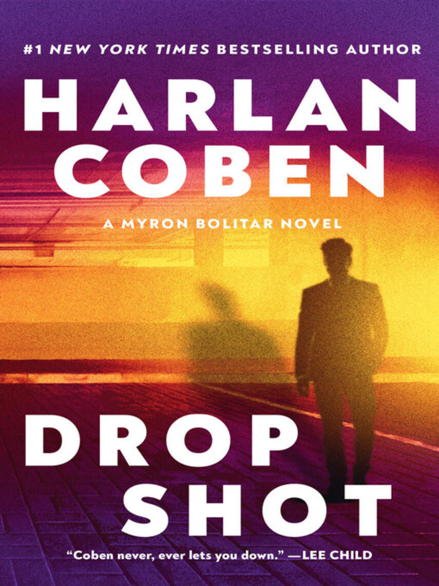 Harlan Coben: Drop Shot