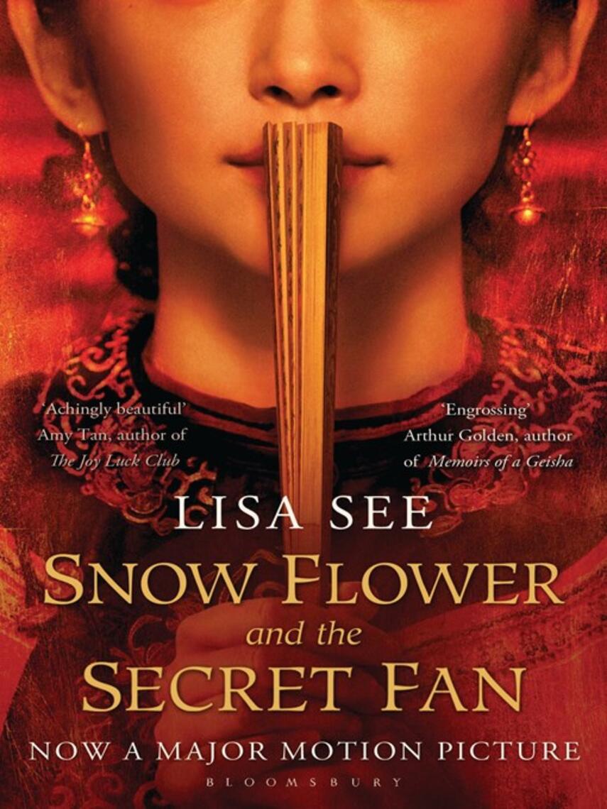 Lisa See: Snow Flower and the Secret Fan