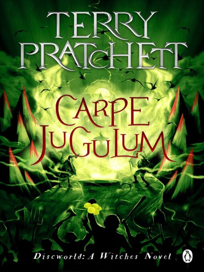 Terry Pratchett: Carpe Jugulum
