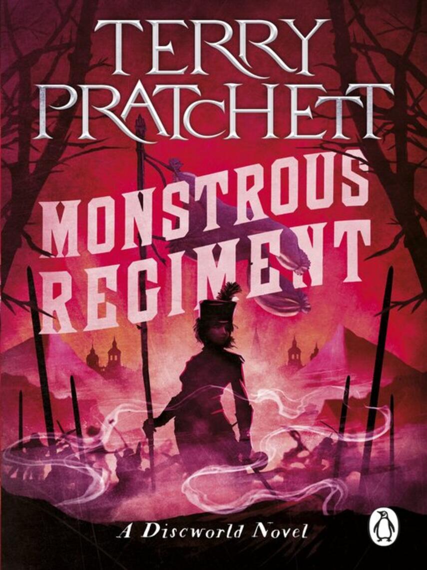 Terry Pratchett: Monstrous Regiment