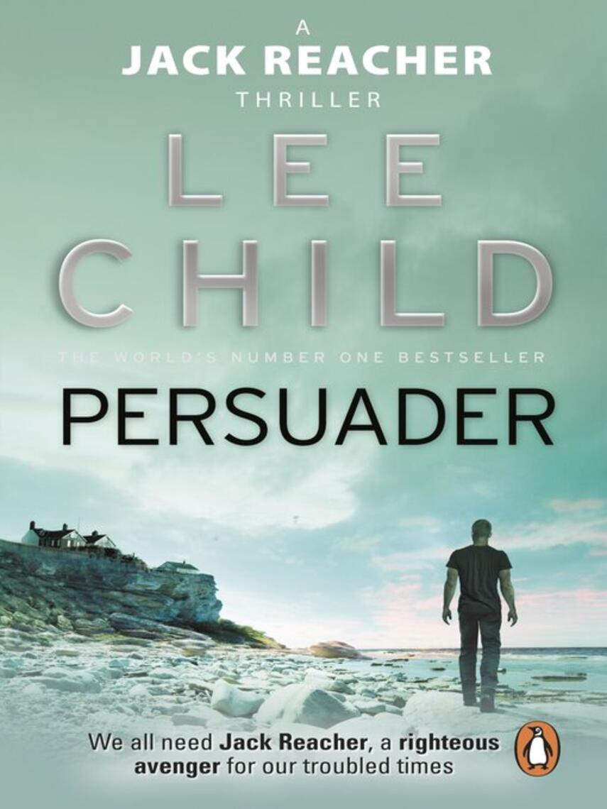 Lee Child: Persuader