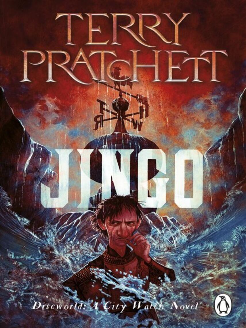 Terry Pratchett: Jingo