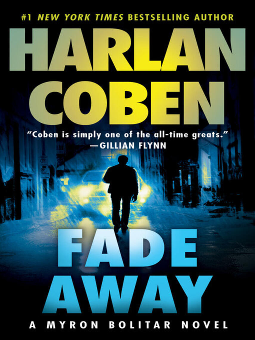 Harlan Coben: Fade Away