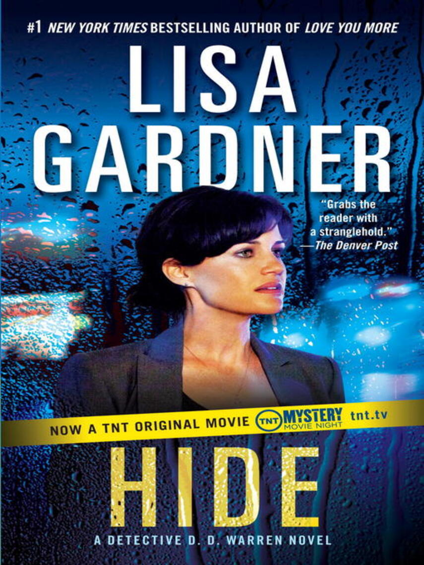 Lisa Gardner: Hide