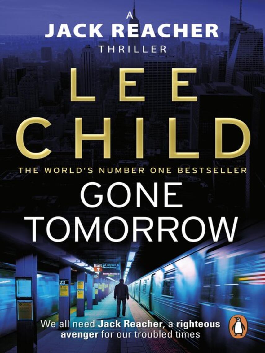 Lee Child: Gone Tomorrow