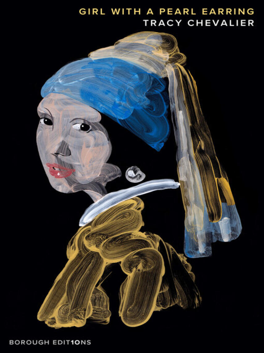 Tracy Chevalier: Girl With a Pearl Earring