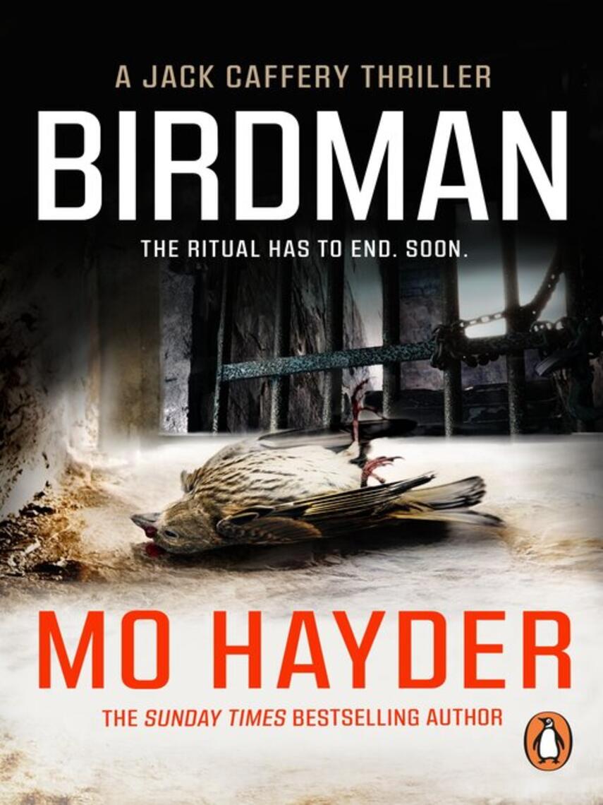 Mo. Hayder: Birdman
