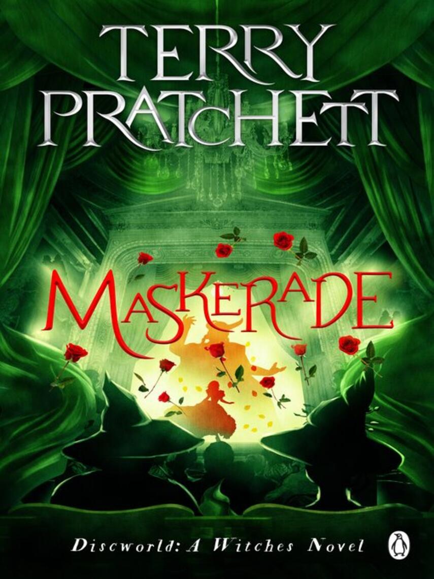 Terry Pratchett: Maskerade