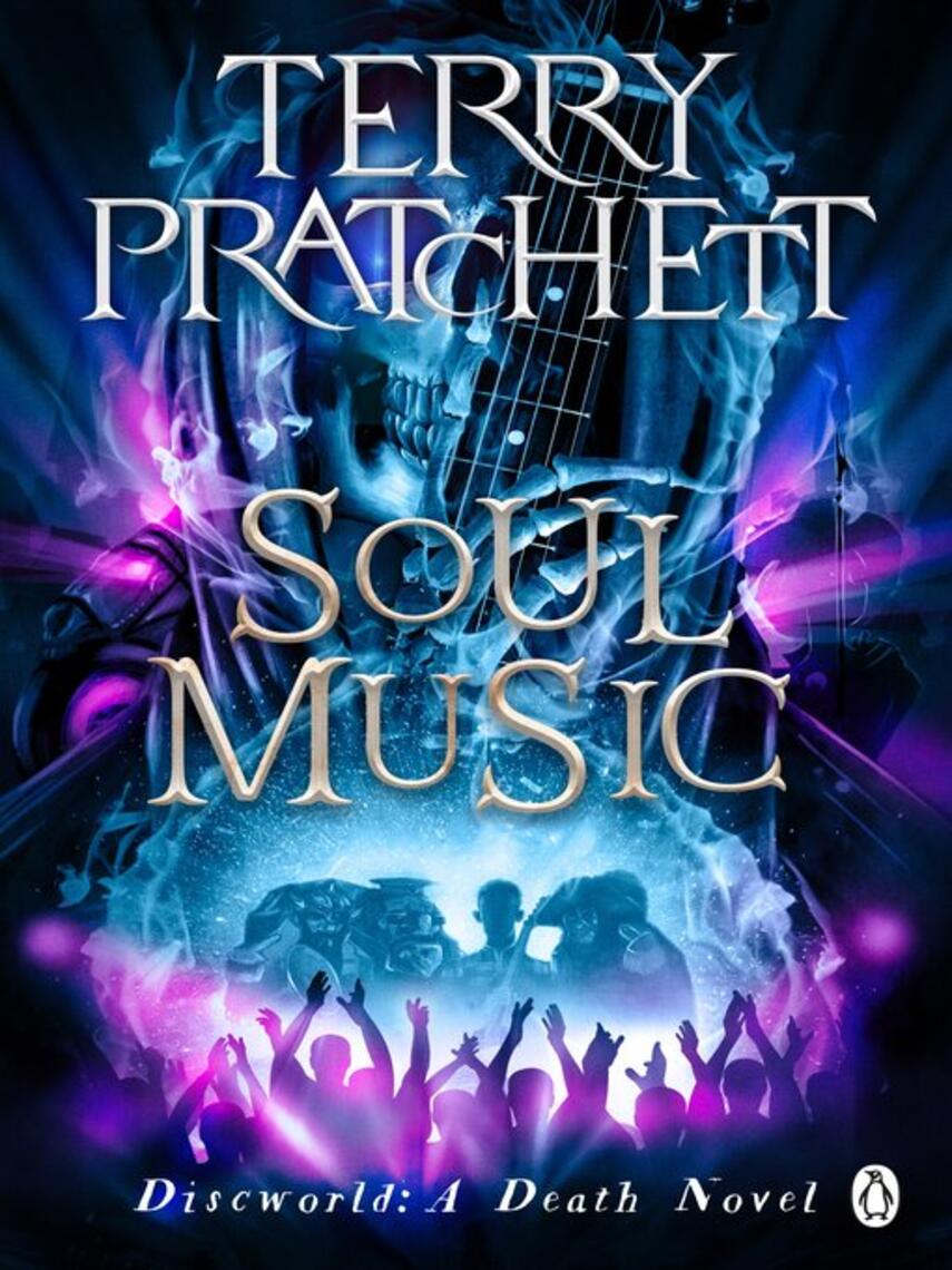 Terry Pratchett: Soul Music