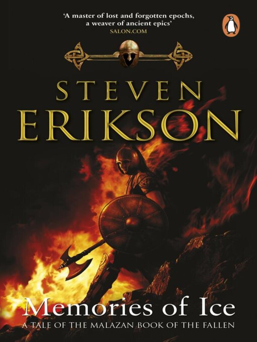 Steven Erikson: Memories of Ice