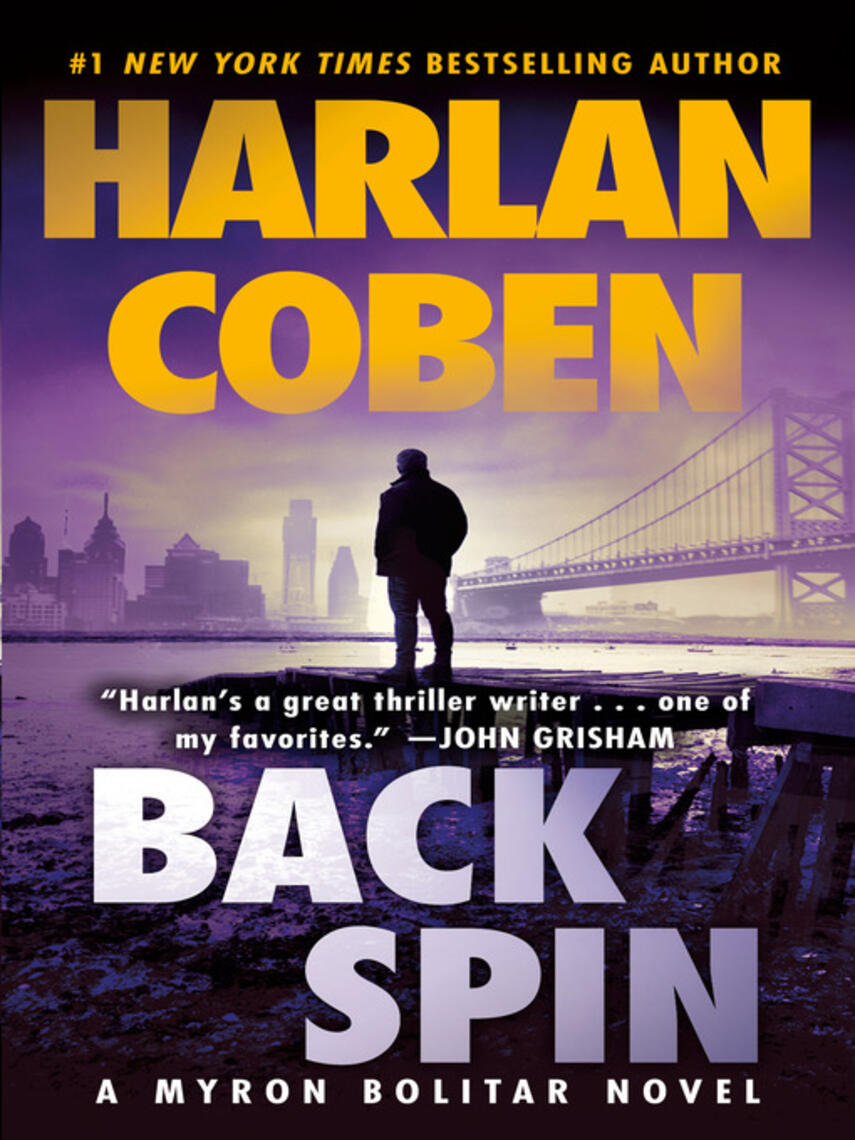 Harlan Coben: Back Spin