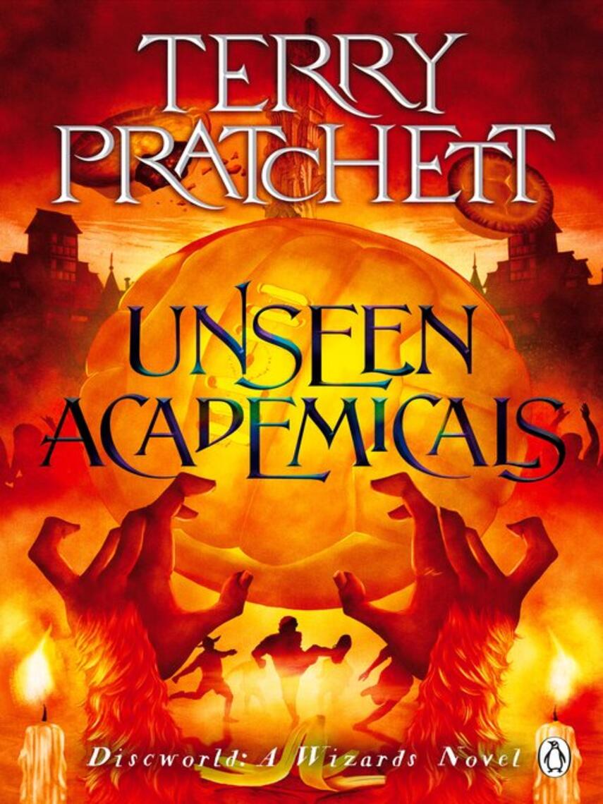 Terry Pratchett: Unseen Academicals