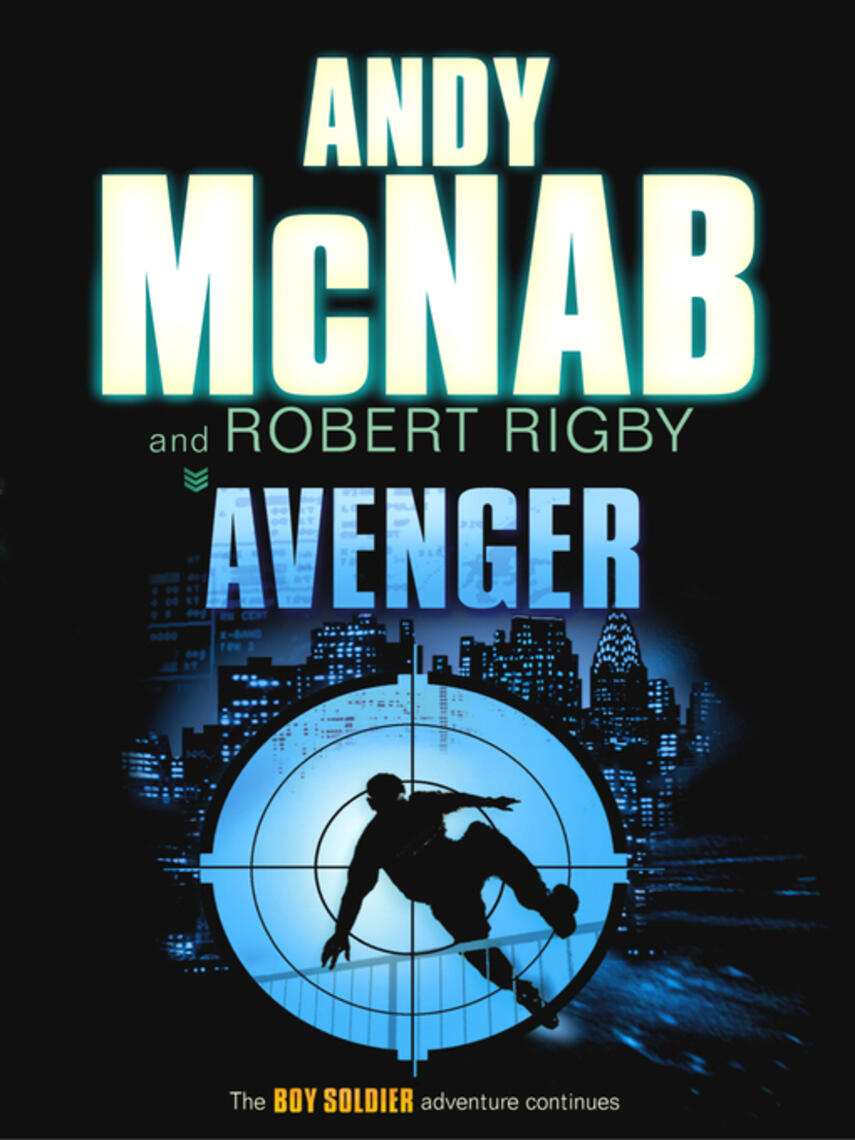 Andy McNab: Avenger