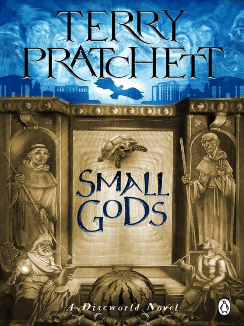 Terry Pratchett: Small Gods