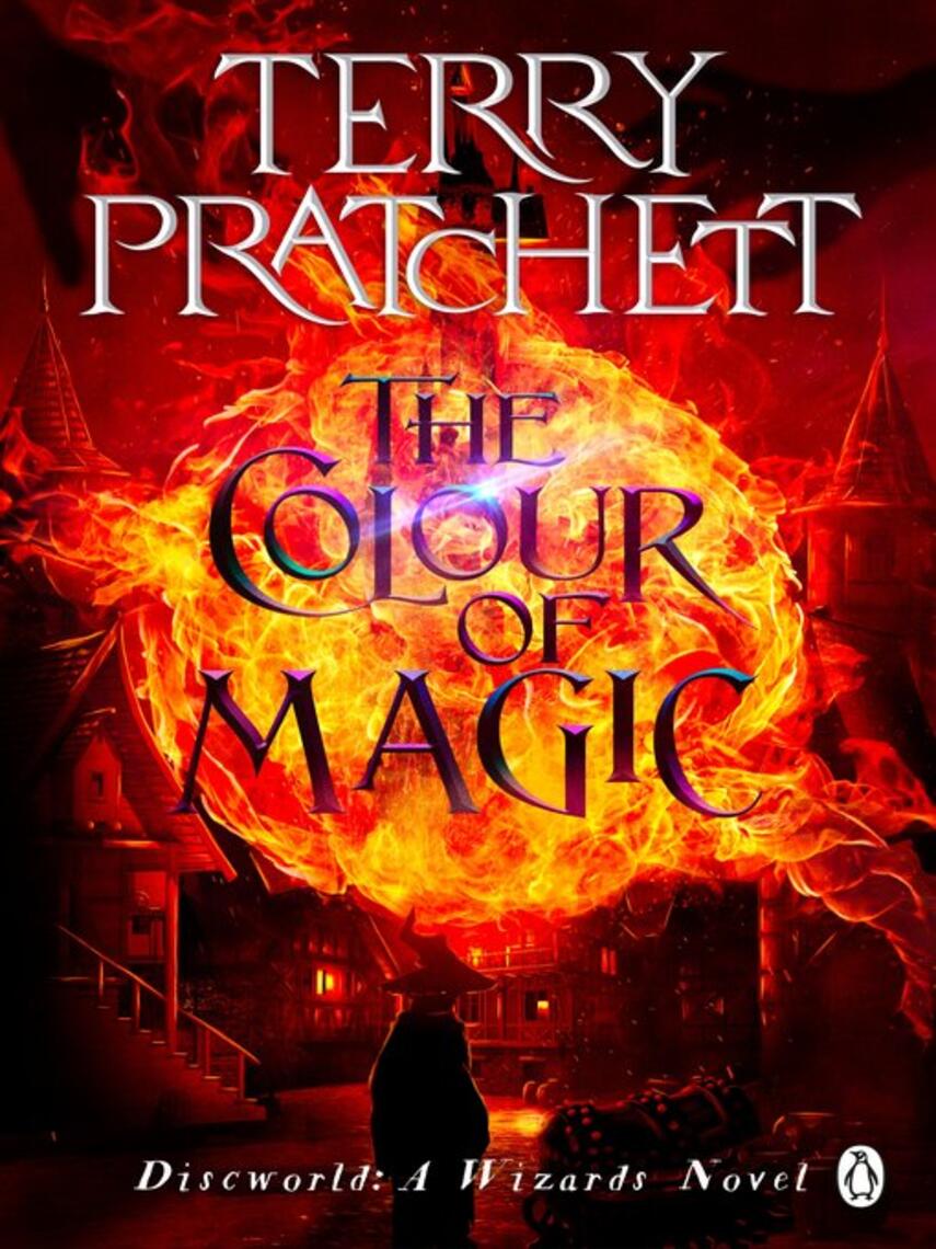 Terry Pratchett: The Colour of Magic