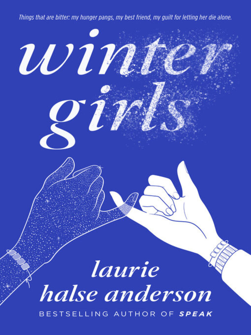 Laurie Halse Anderson: Wintergirls