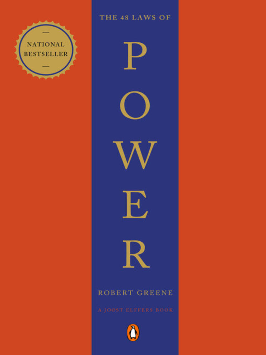 Robert Greene: The 48 Laws of Power