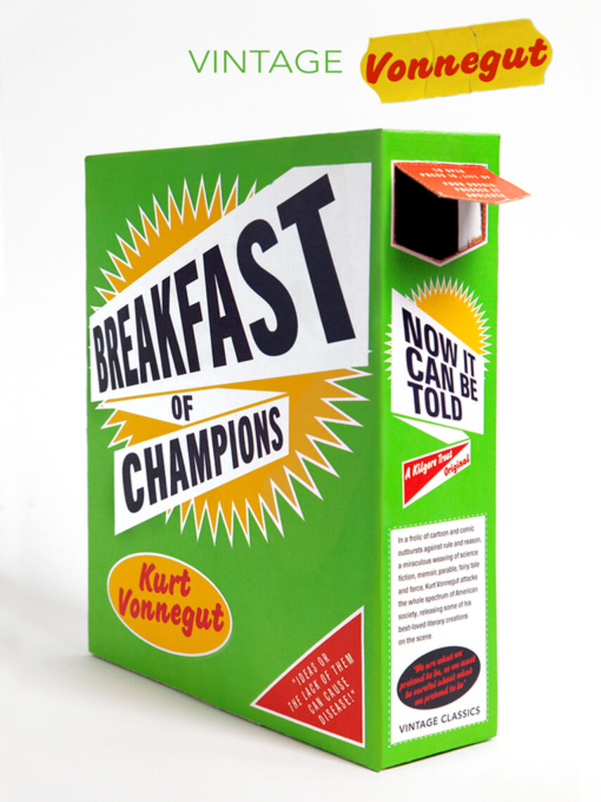 Kurt Vonnegut: Breakfast of Champions