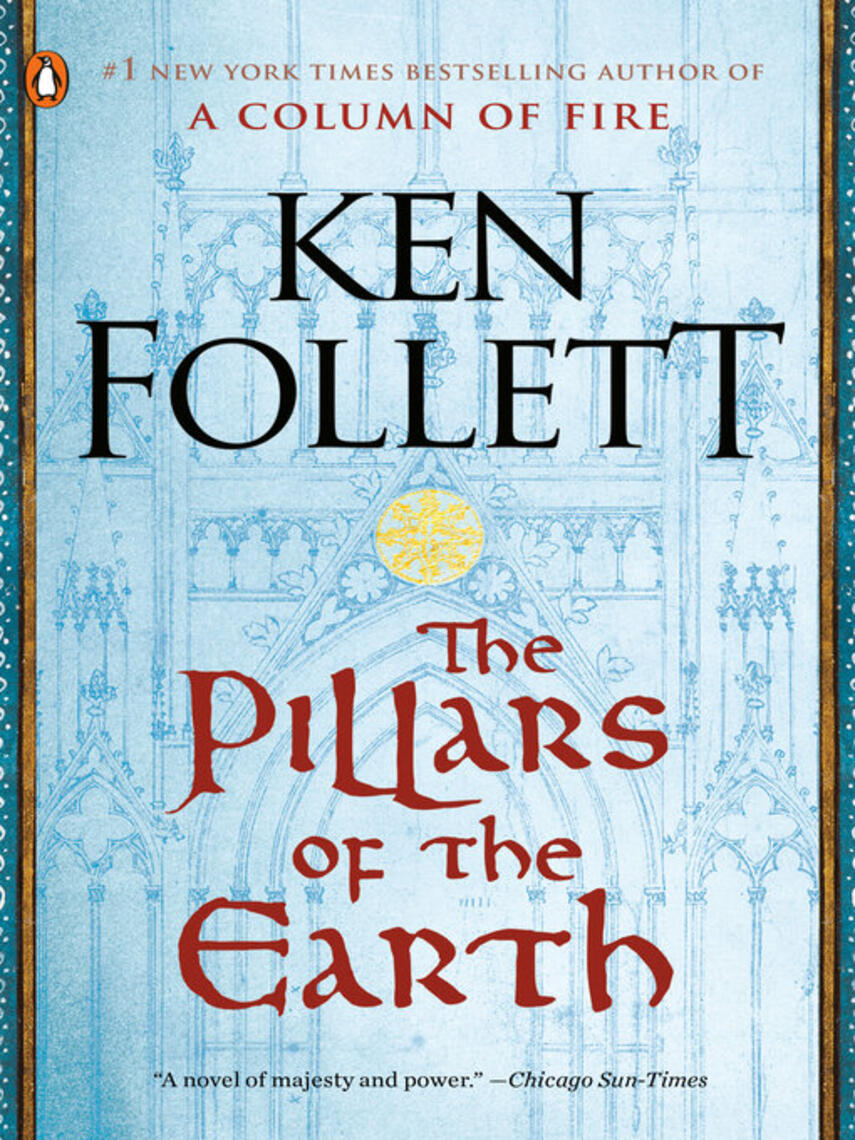 Ken Follett: The Pillars of the Earth