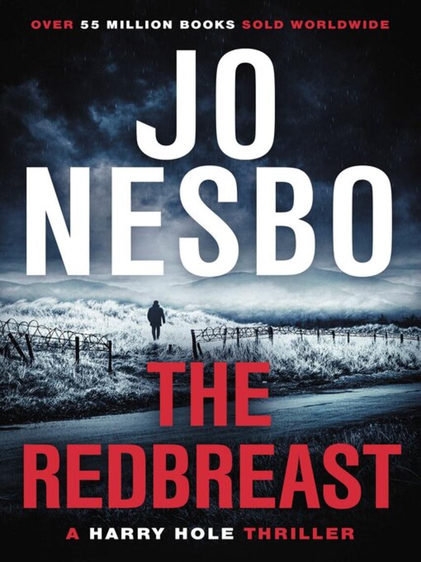 Jo Nesbo: The Redbreast