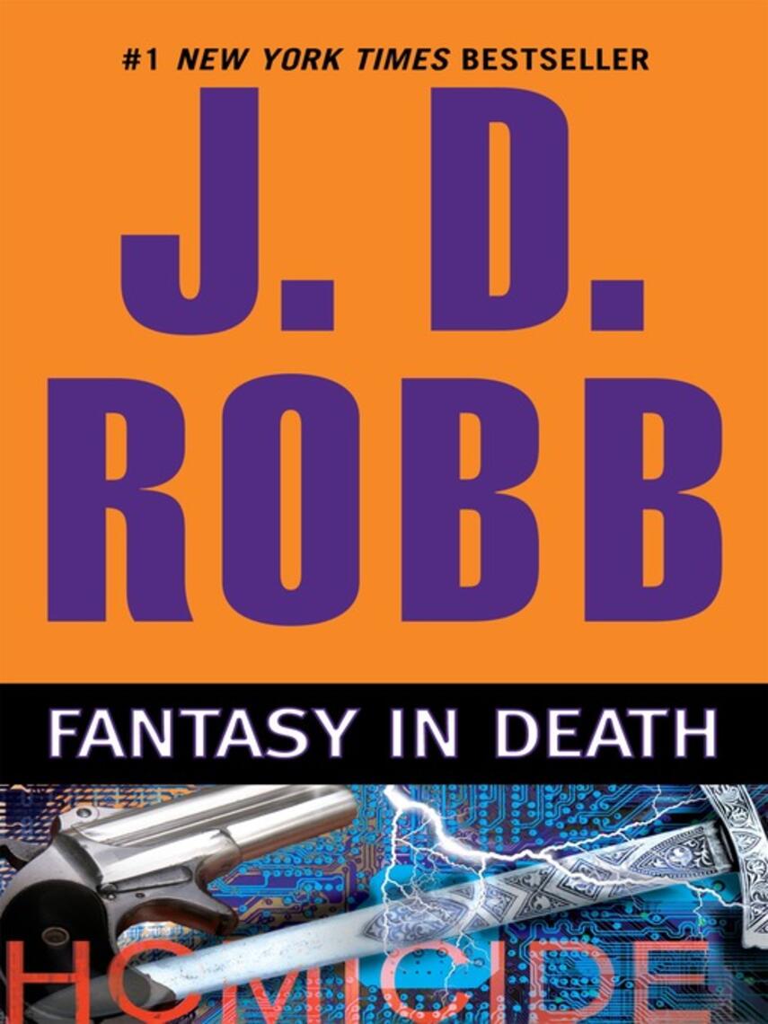 J. D. Robb: Fantasy in Death