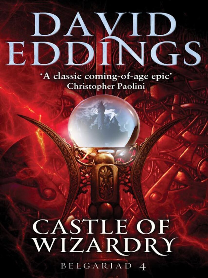 David Eddings: Castle of Wizardry