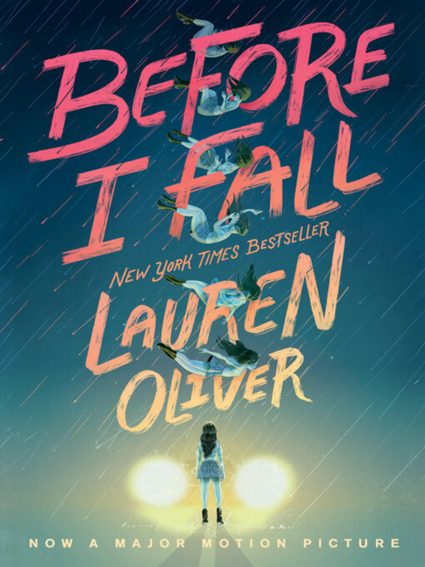 Lauren Oliver: Before I Fall