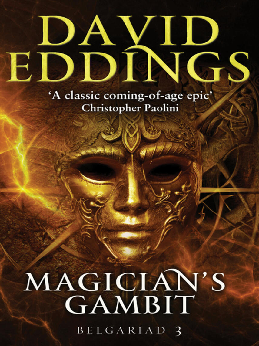 David Eddings: Magician's Gambit