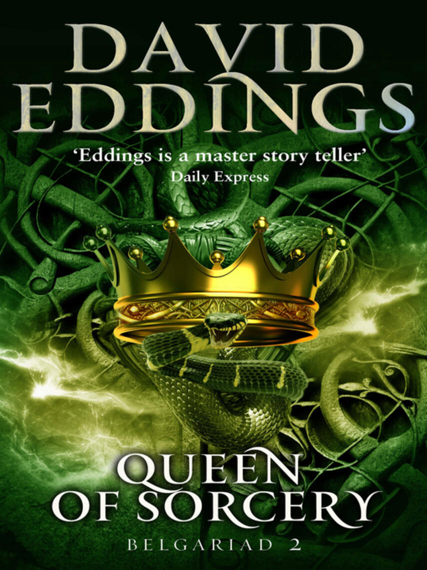 David Eddings: Queen of Sorcery