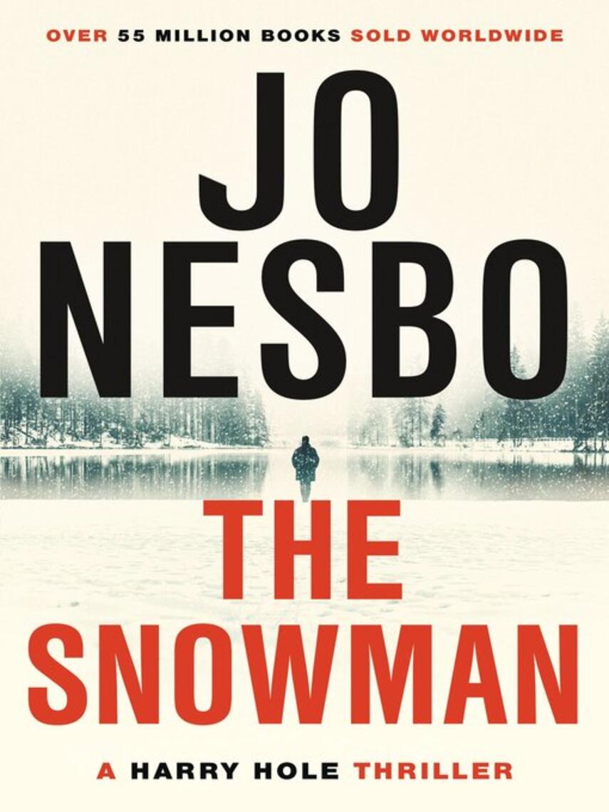 Jo Nesbo: The Snowman