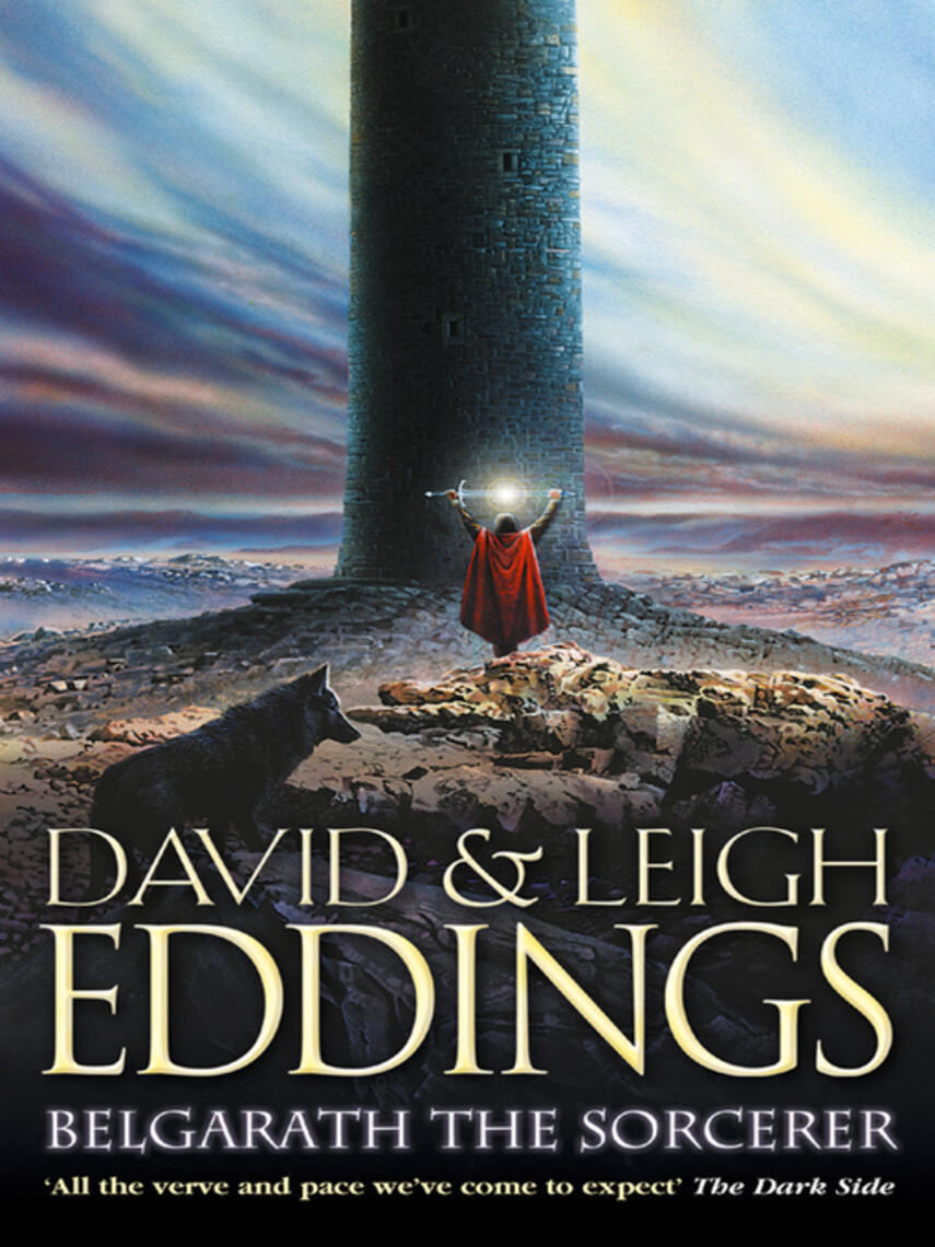 David Eddings: Belgarath the Sorcerer