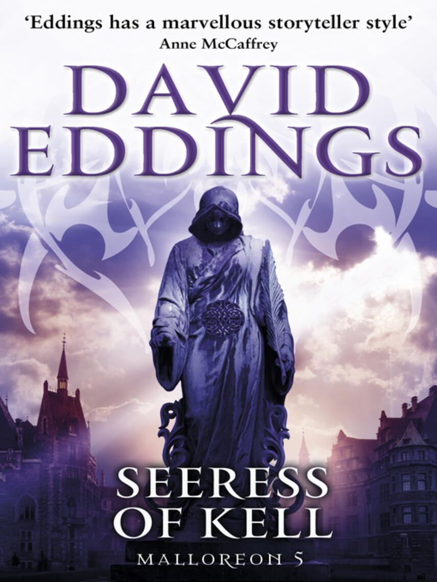 David Eddings: Seeress of Kell