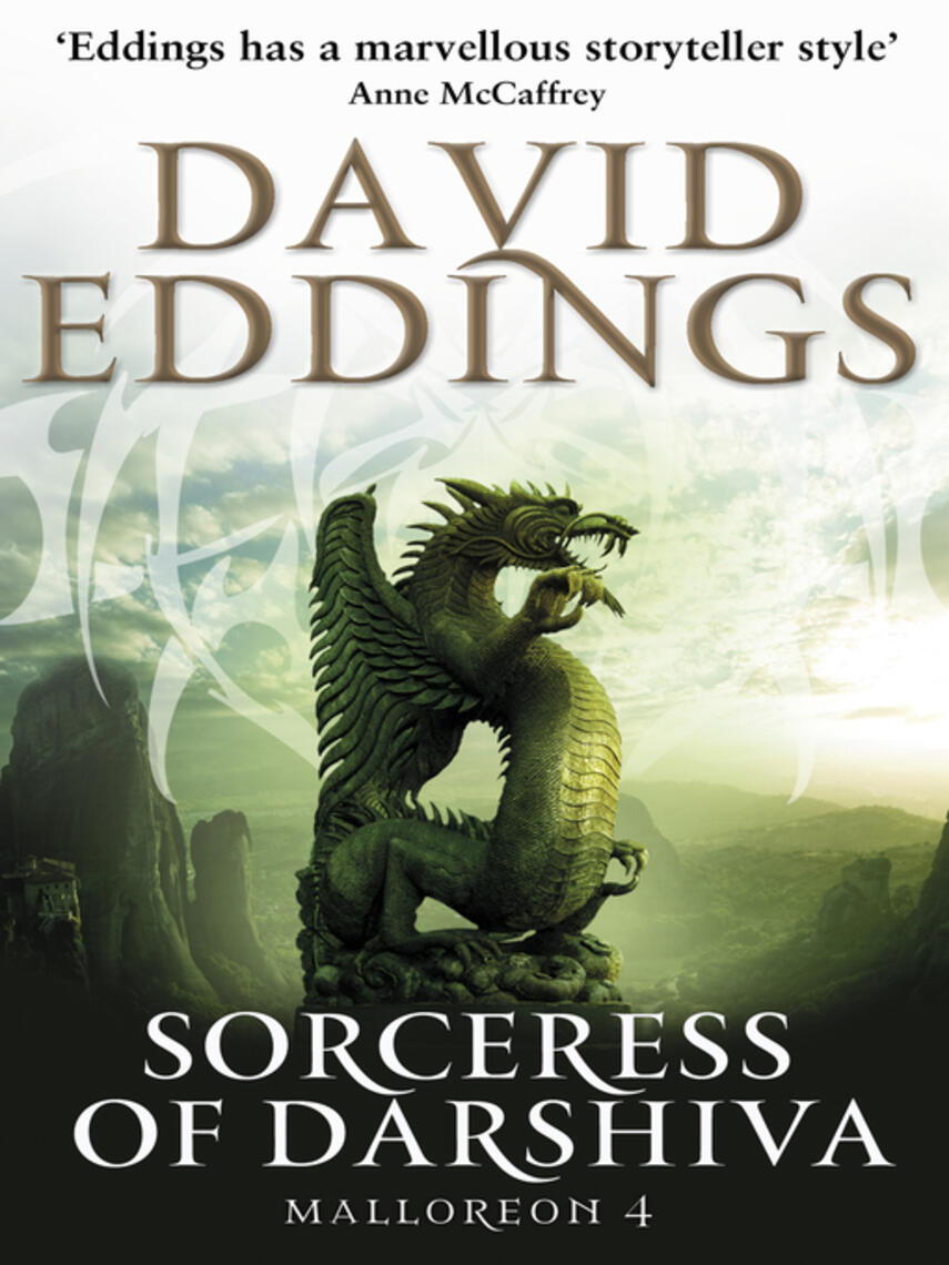 David Eddings: Sorceress of Darshiva