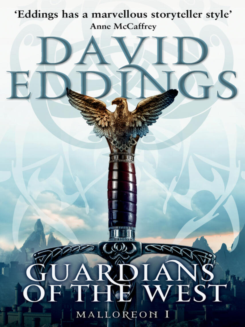David Eddings: Guardians of the West : (Malloreon 1)