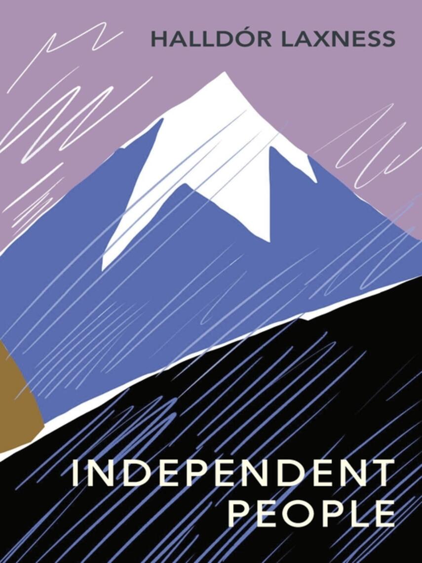 Halldór Laxness: Independent People