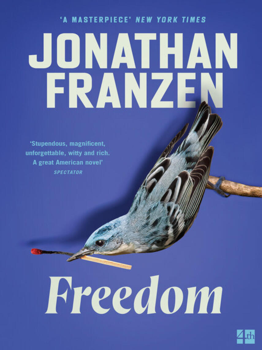 Jonathan Franzen: Freedom