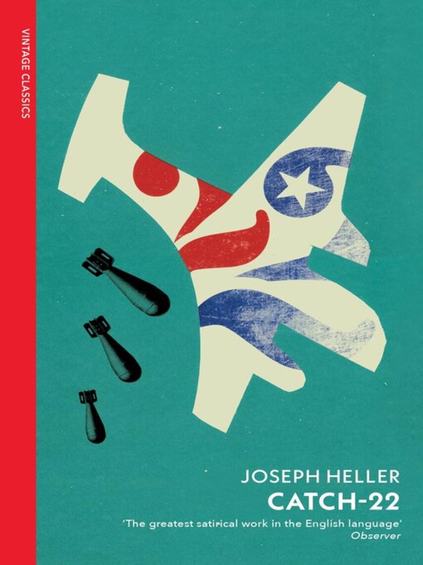 Joseph Heller: Catch-22 : As recommended on BBC2's Between the Covers