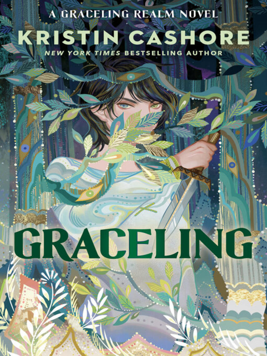 Kristin Cashore: Graceling