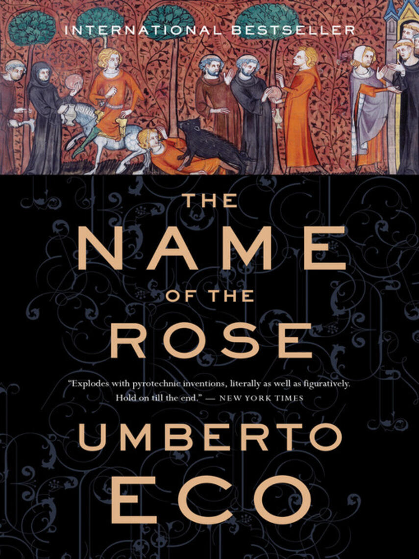 Umberto Eco: The Name of the Rose