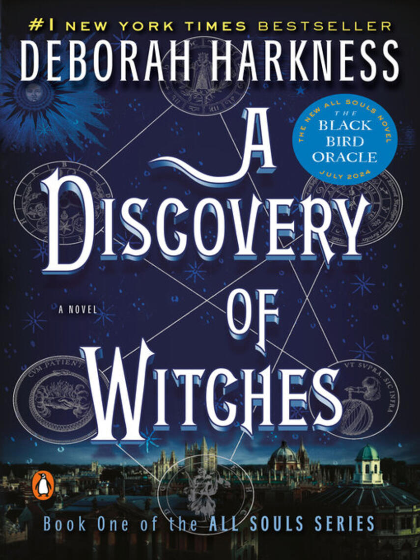 Deborah Harkness: A Discovery of Witches : A Novel: All Souls Series Series, Book 1