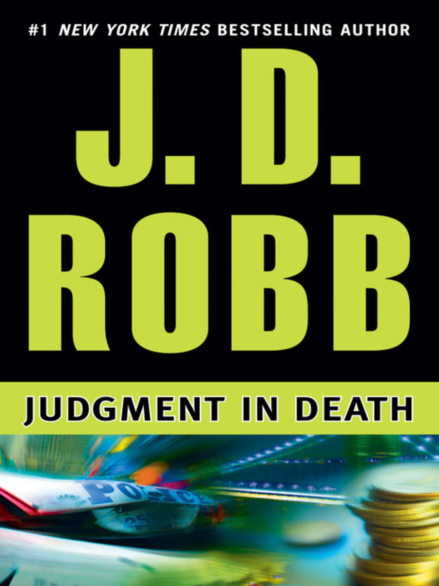 J. D. Robb: Judgment in Death