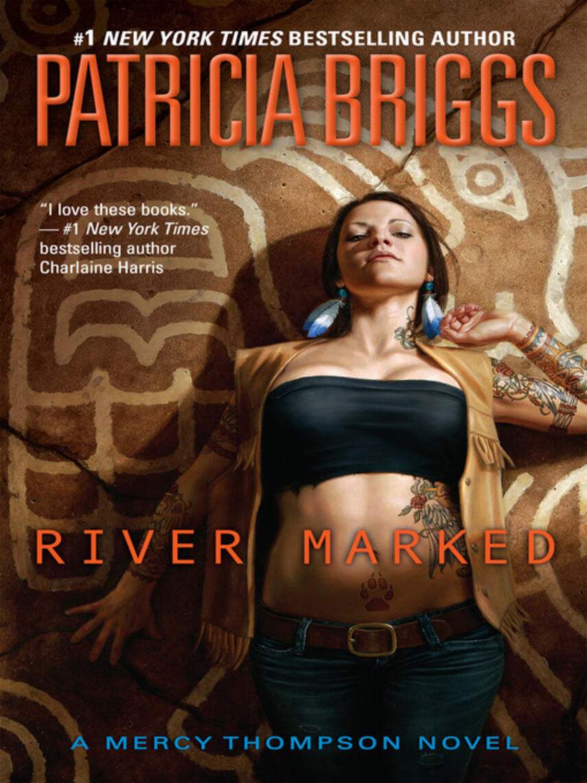 Patricia Briggs: River Marked