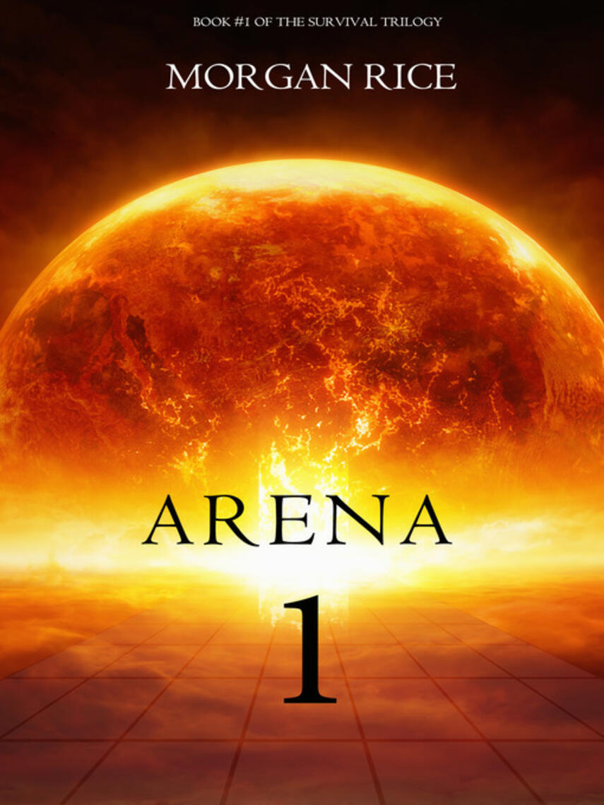 Morgan Rice: Arena One: Slaverunners
