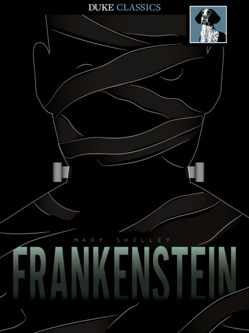 Mary Shelley: Frankenstein : Or the Modern Prometheus